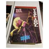 MOVIE POSTER A  PRIVATE HEAVEN SHEENA EASTON