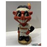 1961 CLEVELAND INDIANS BOBBLEHEAD