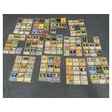 POKï¿½MON CARDS 110 INCLUDING CHARIZARD GYM 2