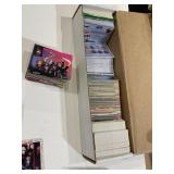 APPROXIMATELY 700 NON-SPORT CARDS INCLUDING SOME