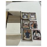 ASSORTED CARDS INCLUDING GUITAR HEROS, MICHAEL