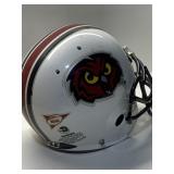 TEMPLE OWLS HELMET GAME USED