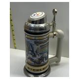 JACK LAMBERT STEIN MADE BY DANBURY MINT WITH TWO