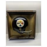 PRO FOOTBALL Dï¿½COR PLAQUE PITTSBURGH STEELERS 17"