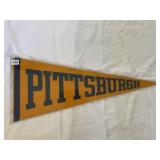PITTSBURGH LARGE YELLOW AND BLUE IN PLASTIC CASE