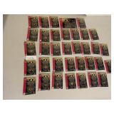 STEELER 2007 75TH ANNIVERSARY MEDALLION FULL SET