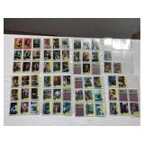 TOPPS 1990 TEENAGE MUTANT NINJA TURTLE MOVIE