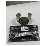 TEAM ID BRACELET 9" AND CUFF BRACELET XL SUPER