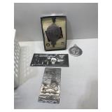 VARIOUS WENDEL AUGUST FORGE PENGUINS ORNAMENTS