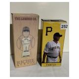 BOBBLE HEADS RICHIE HEBNER & CLINT HURDLE