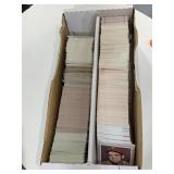 1300 BASEBALL CARDS INCL: TOPPS, ARCHIVIST
