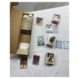 1990 SCORE HOCKEY PARTIAL SET, 1991 UPPER DECK