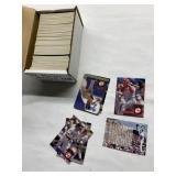 MISC UPPER DECK BASEBALL APPROX 150 CARDS