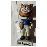 PITT PANTHER 1995 BOBBLEHEAD