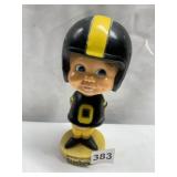 PLASTIC STEELER BOBBLEHEAD #0