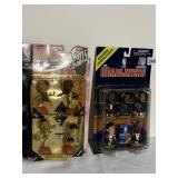 NBA CLASSIC MATCH-UP TWO ON TWO ACTION &