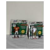 BEST HEROES OF THE GRIDIRON BRETT FAVRE & REGGIE