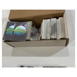 APPROXIMATELY 350 MINOR LEAGUE BASEBALL CARDS,