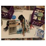 NEW BRANCH PENCILS, MARKERS, PENCILS, PENS