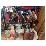GIFT BAGS, GIFT BOXES, SHIRT BOXES, 2 FULL