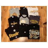 STEELERS SHIRTS