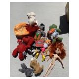 KISSES DOLL AND OTHERS