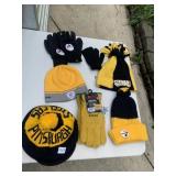 NEW KINCO LINED SUEDE COWHIDE GLOVES, STEELER