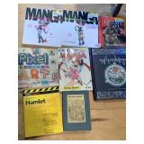 DRAW MANGS, FARIES, ETC.