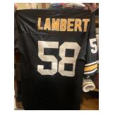 LAMBERT PLAYERS OF THE CENTURY 3 X JACK LAMBERT