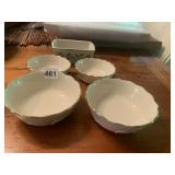 LENOX SERVING BOWLS