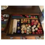 TEA LIGHTS, VOTIVE CANDLES, BATTERY OP TEA