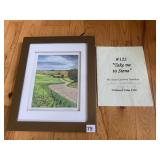 TAKE ME TO SIENA BY SUSAN CASTRIOTA HAMILTON