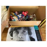 STAR WARS PILLOWCASE, ASSORTED TOYS