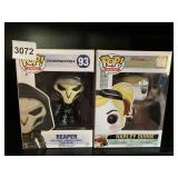 2 FUNKO POP