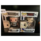 2 FUNKO POP