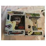 2 FUNKO POP