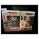 2 FUNKO POP