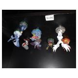 SKYLANDERS AND OTHER FIGURES