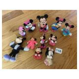 DISNEY FIGURES