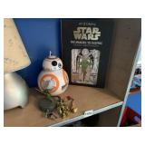 STAR WARS COLORING BOOK NEW, STAR WARS ALARM