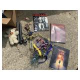 CD INCL. CHICAGO, MEDALS