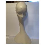 20" H HEAD W/ LONG NECK