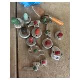 ANTIQUE COOKIE CUTTERS