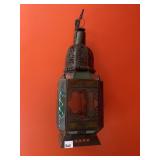 CARRIAGE STYLE WALL LAMP
