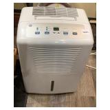 GE DEHUMIDIFIER WORKING