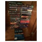 NOVELS BY GENA SHOWALTER, KERRELYN SPARKS, KATIE