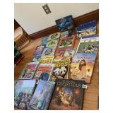 EARTH AND SPACE, POWER RANGERS