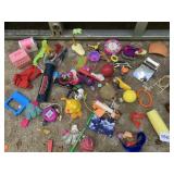 DOLL HOUSE ACCESSORIES AND TOYS