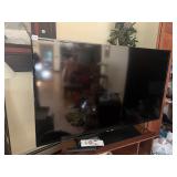 SAMSUNG 58" FLAT SCREEN TV, MODEL UN58H5202AF
