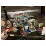 ELECTRICAL SUPPLIES, COVER PLATES